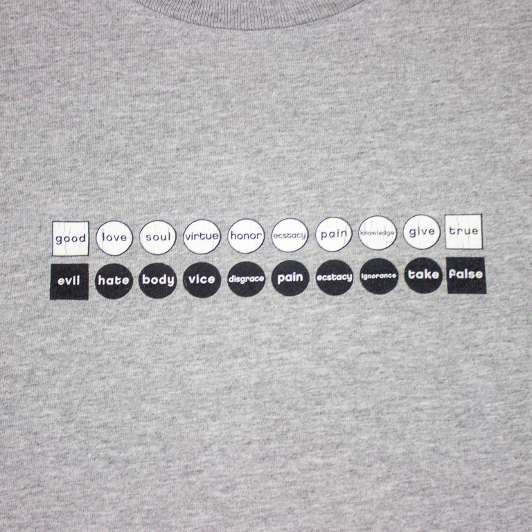 Stussy Vs World Tee (2000s)