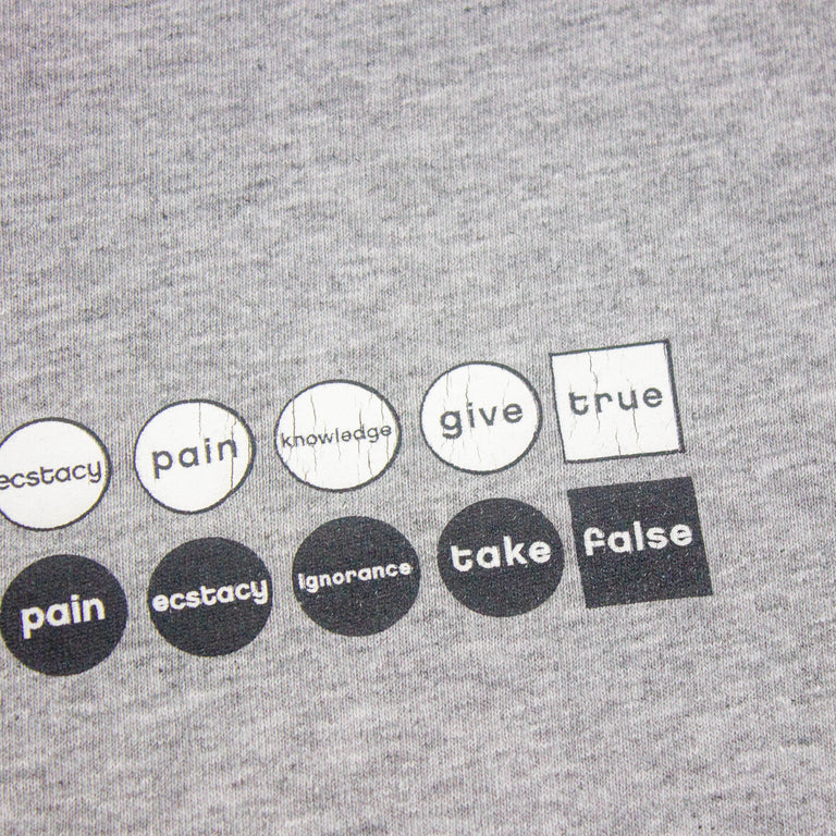 Stussy Vs World Tee (2000s)