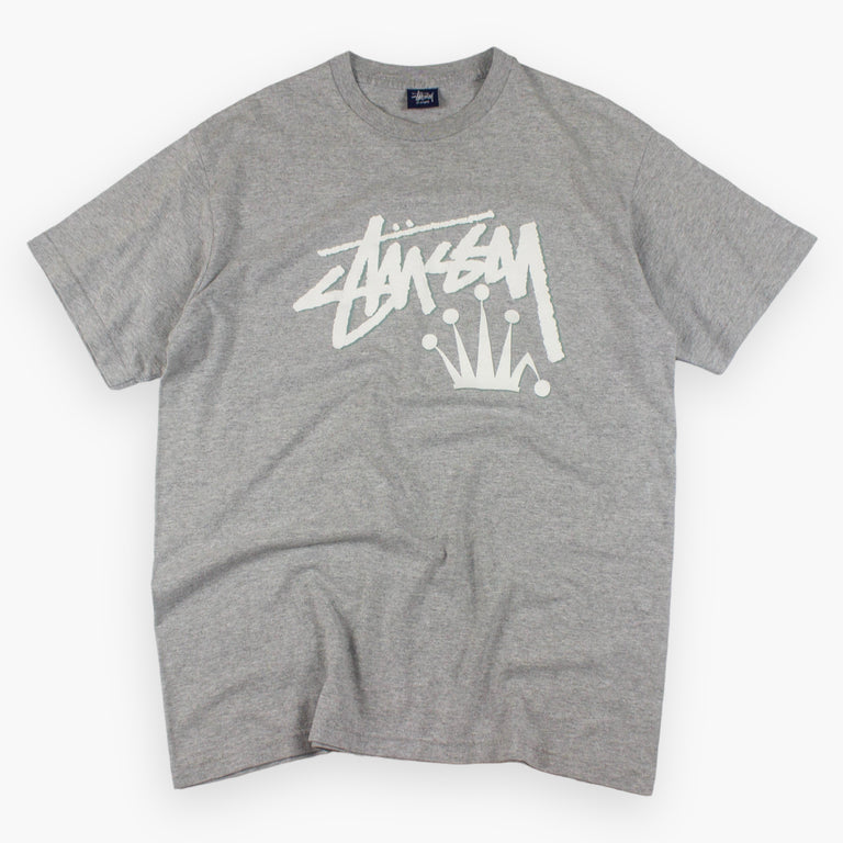 Stüssy Crown Tee (2000s)