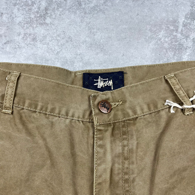 Stussy Cargo Shorts (90s)