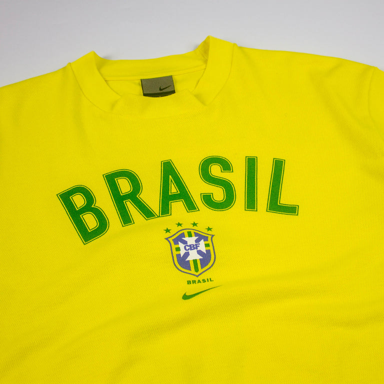 Brazil Training Top (2000s)