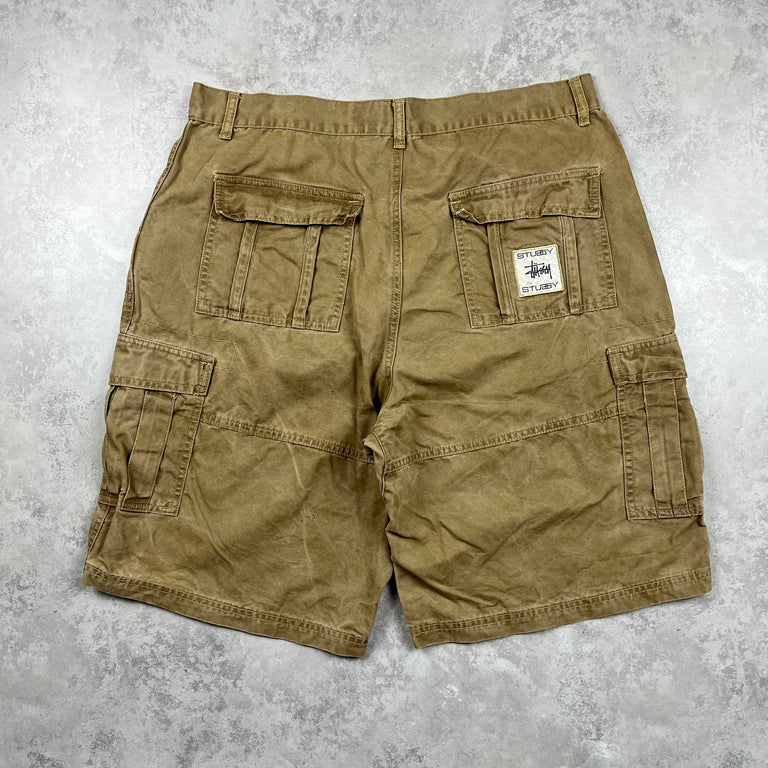 Stussy Cargo Shorts (90s)