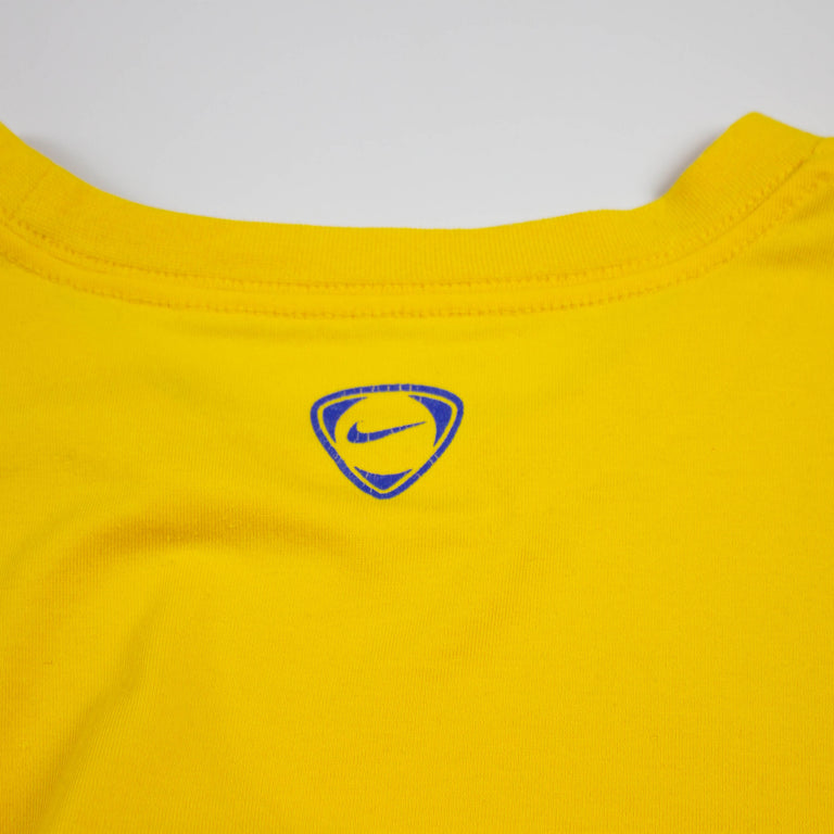 Boca Jrs Training Tee (2000s)