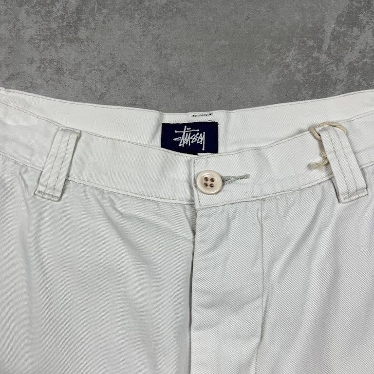 Stussy Cargo Shorts (90s)