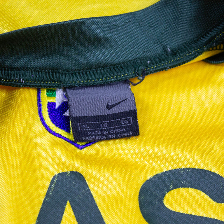 Brazil Training Shirt (2000s)