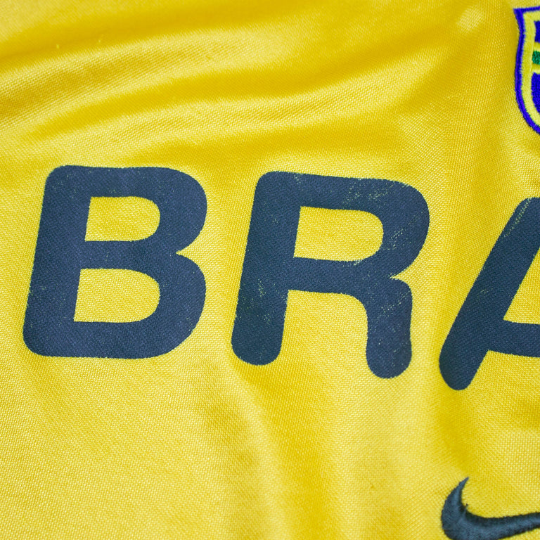 Brazil Training Shirt (2000s)