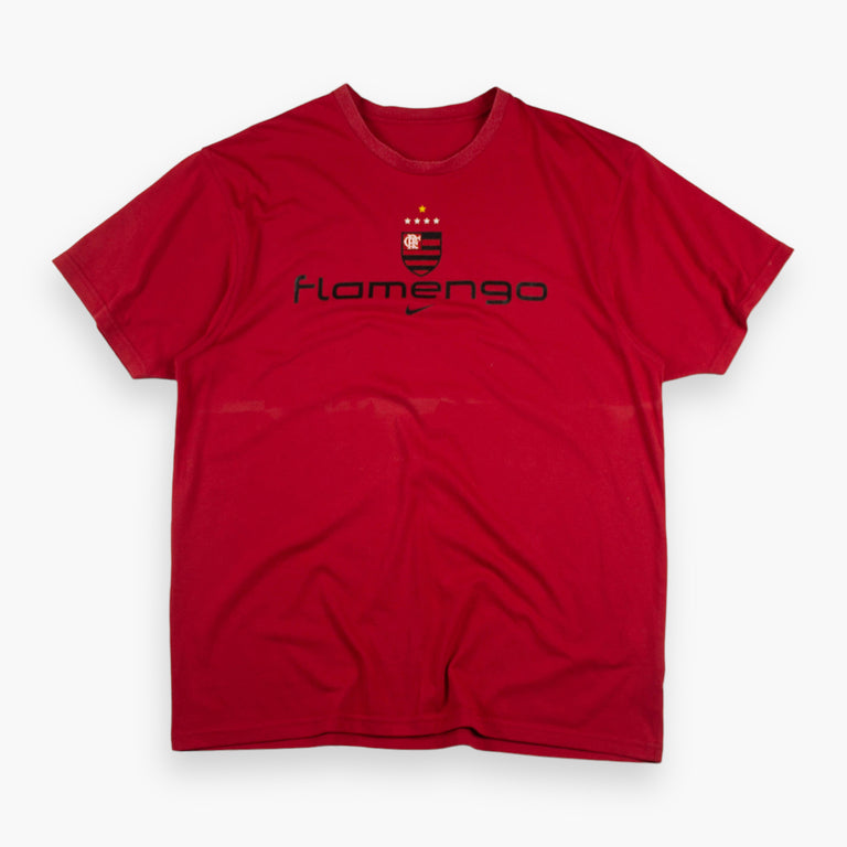 Flamengo Training Tee (2000s)