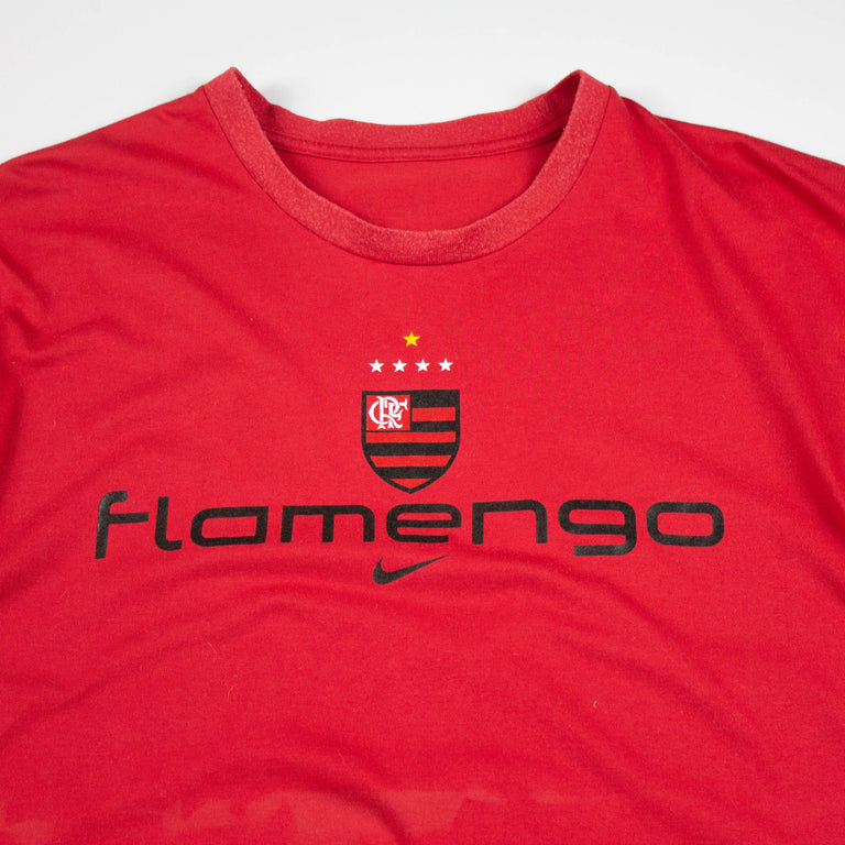 Flamengo Training Tee (2000s)
