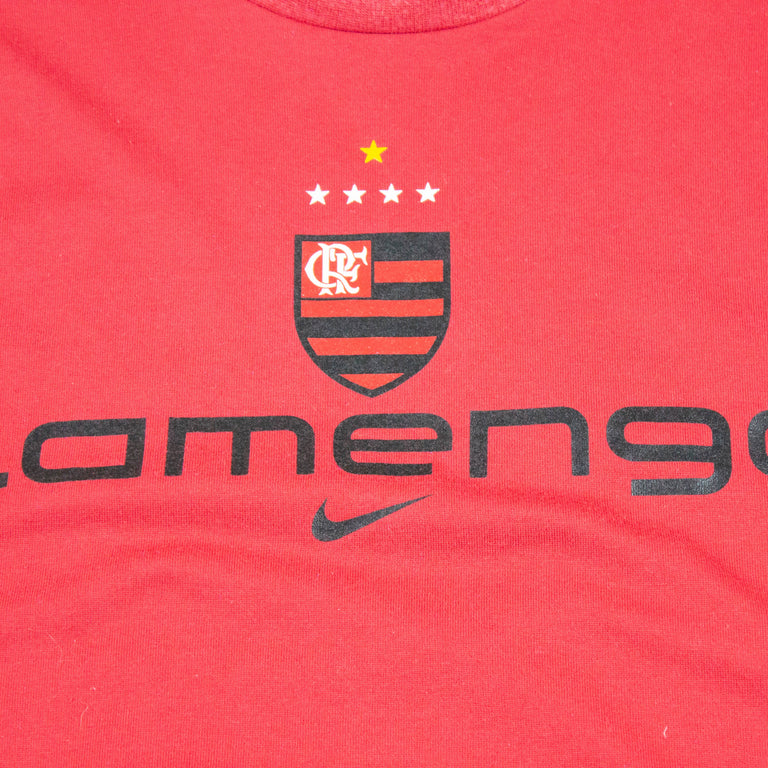 Flamengo Training Tee (2000s)