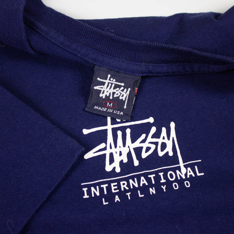 Stüssy International Tee (2000s)