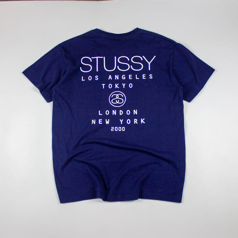 Stüssy International Tee (2000s)