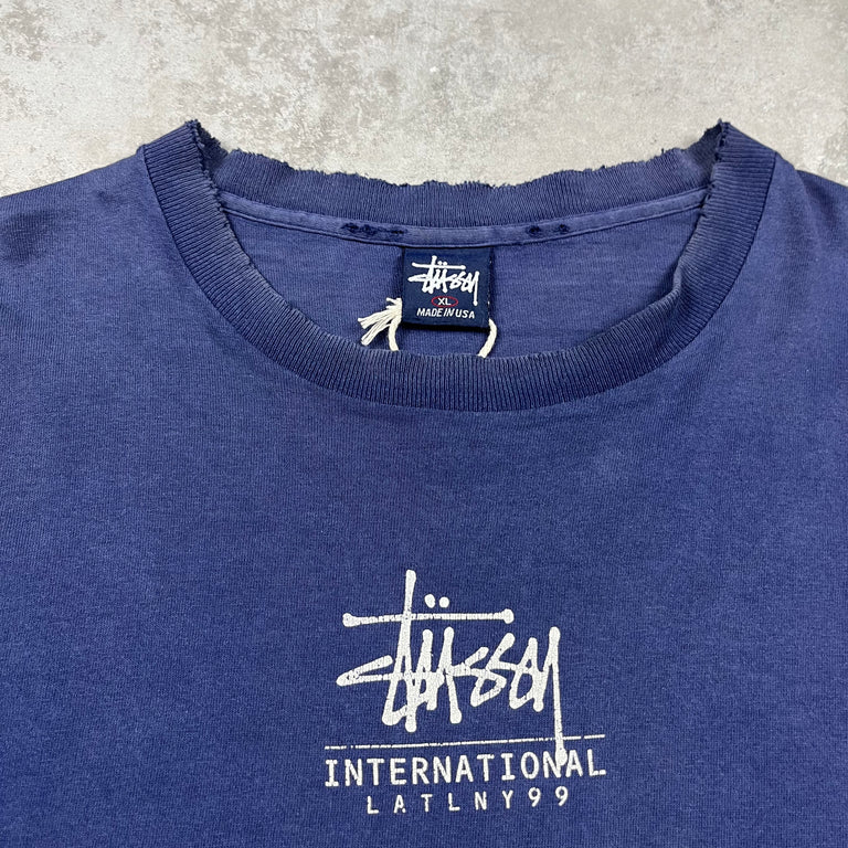 Stussy International Tee (90s)