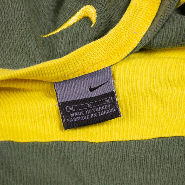 Brazil Football Tee (2000s)