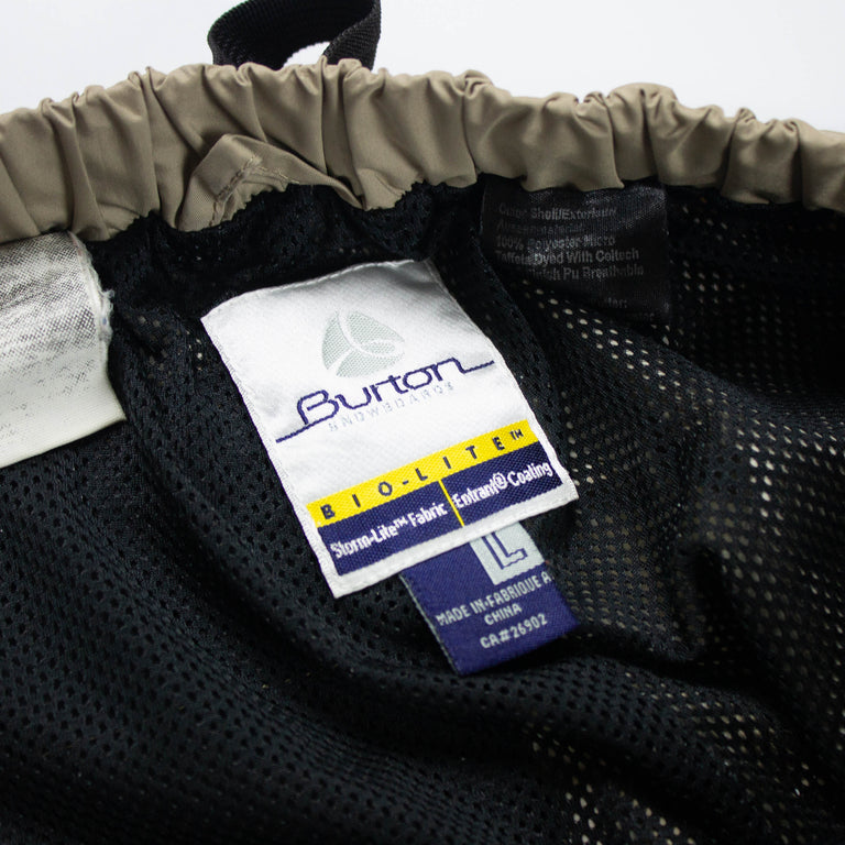 Burton Snowboard Pants (2000s)