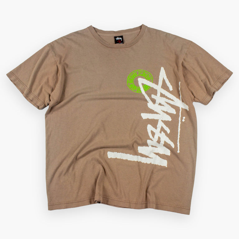 Stüssy Logo Tee (2000s)