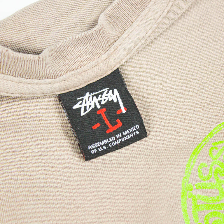 Stüssy Logo Tee (2000s)