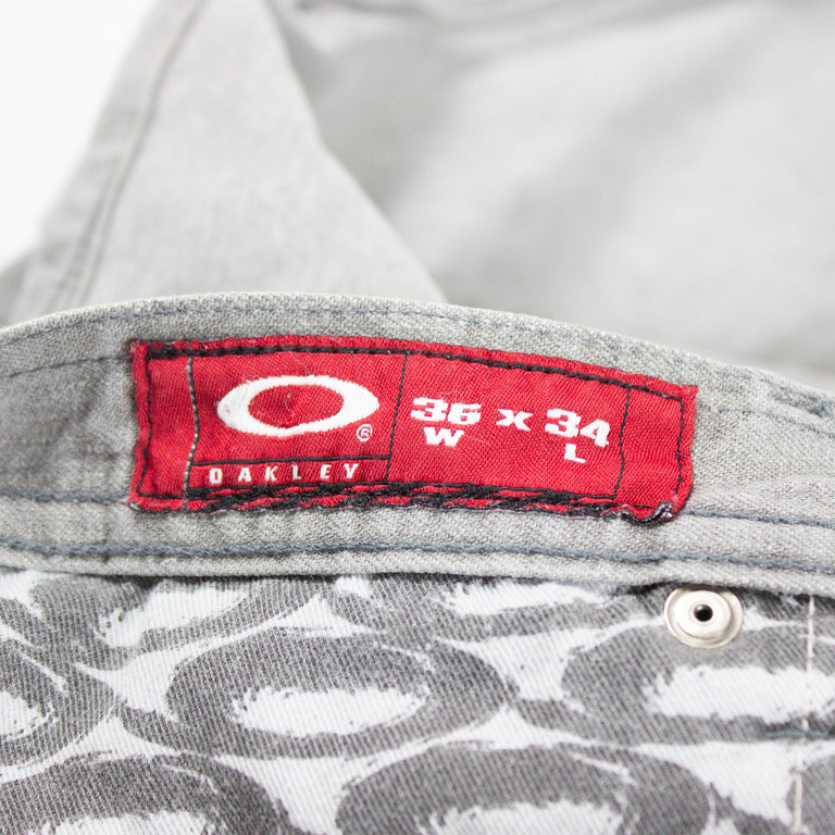 Oakley Cargo Jeans (2000s)