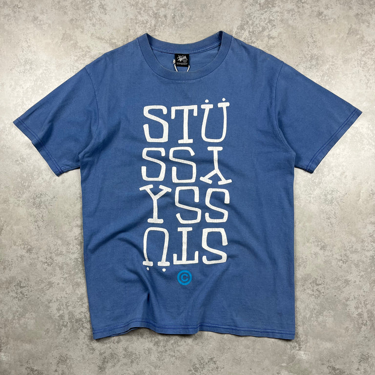 Stussy Logo Tee (2000s)