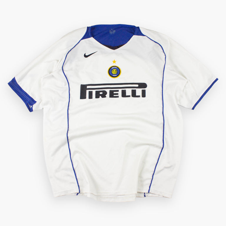 Inter Milan 2004/05 Away Shirt (2000s)