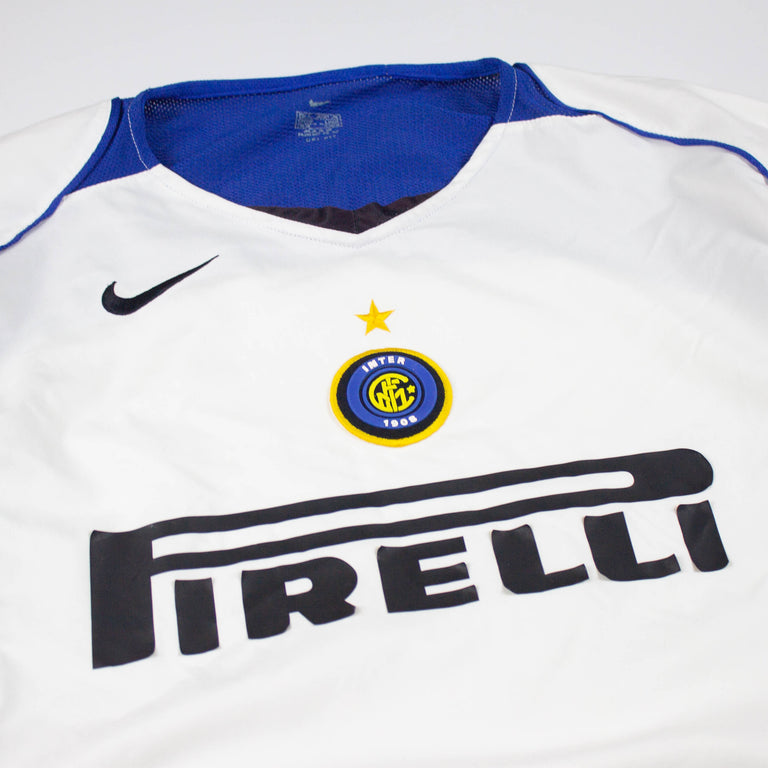 Inter Milan 2004/05 Away Shirt (2000s)