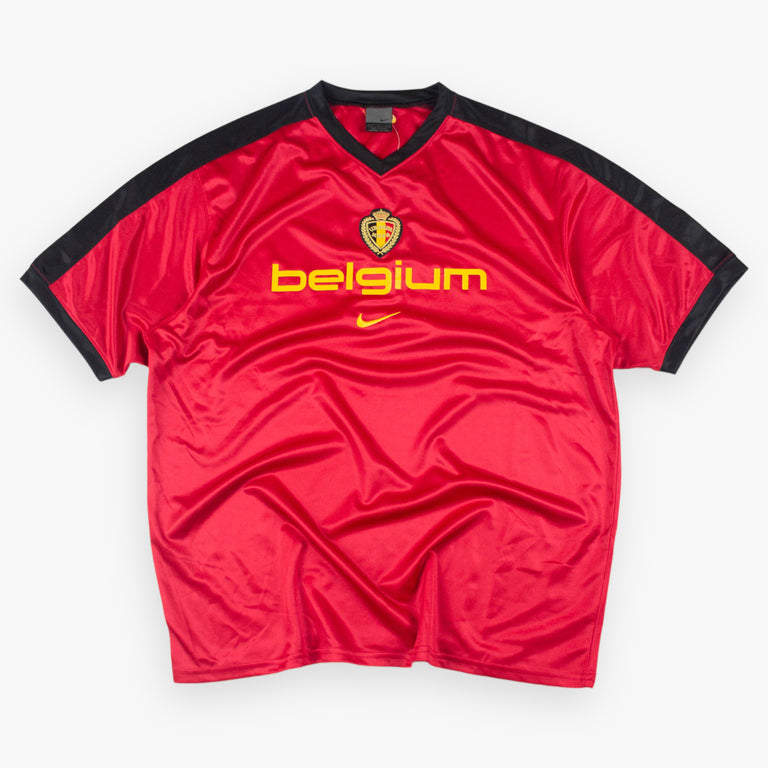 Belgium Training Top (2000s)