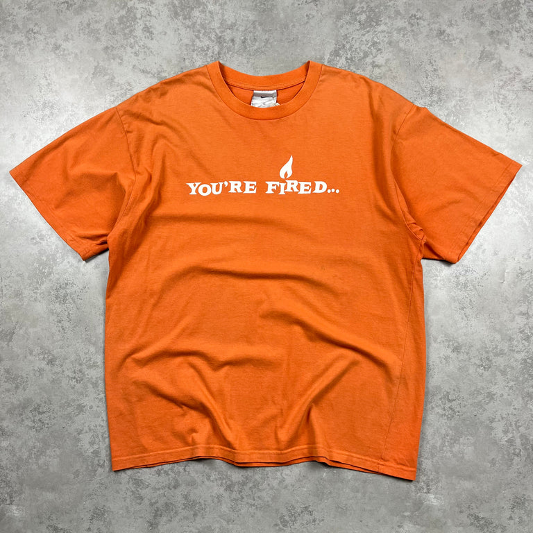 Nike 'You're Fired' Tee (2000s)
