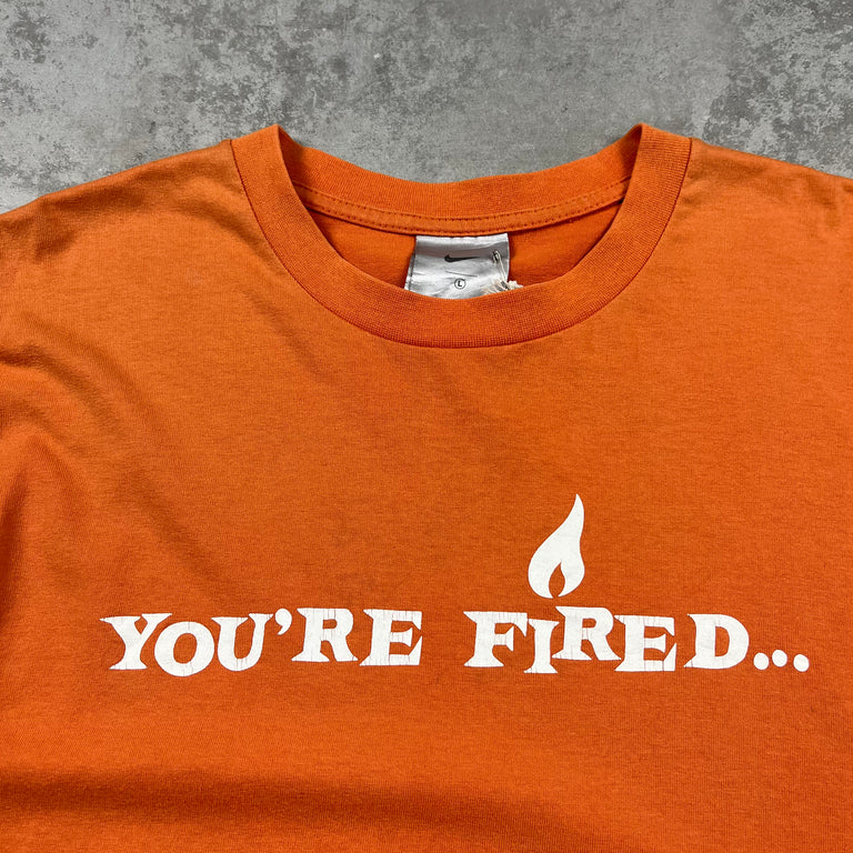 Nike 'You're Fired' Tee (2000s)