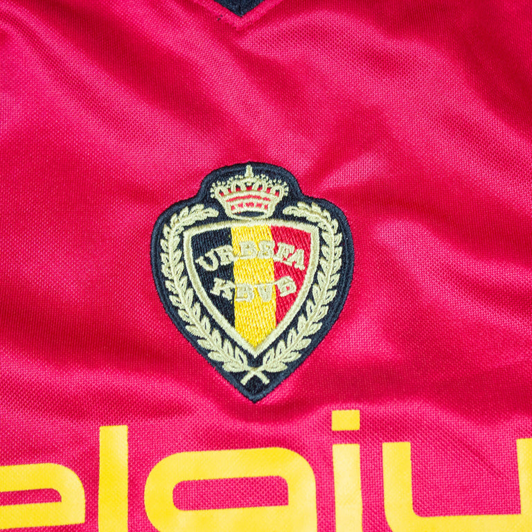 Belgium Training Top (2000s)