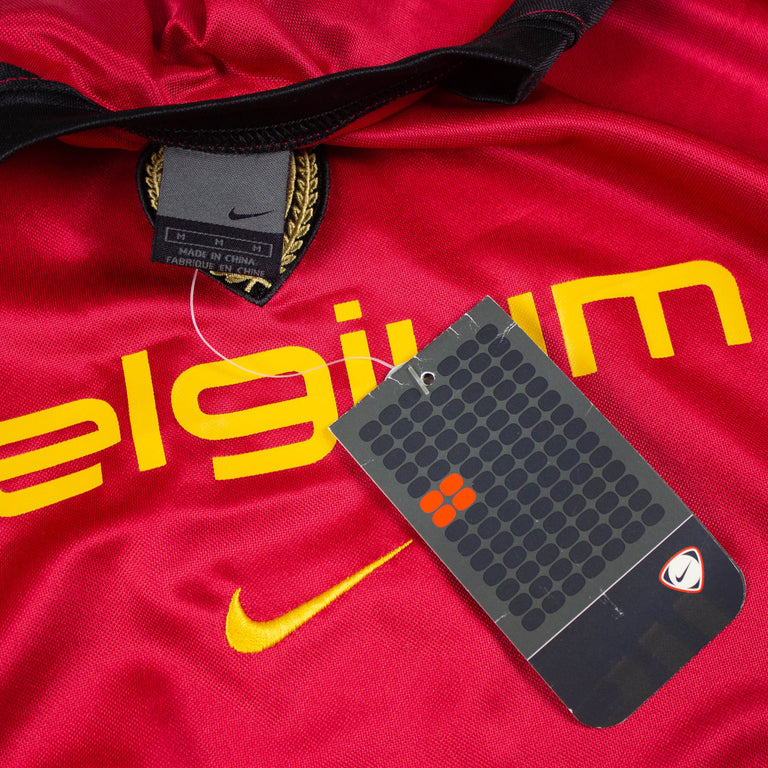 Belgium Training Top (2000s)