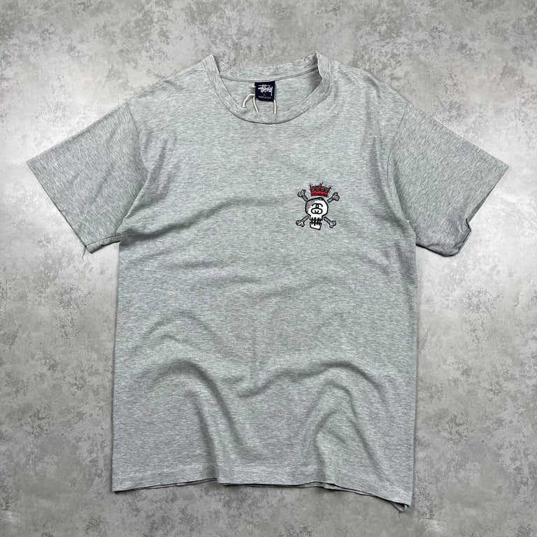 Stussy Skull Tee (90s)