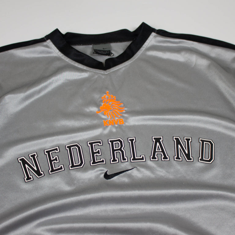 Netherlands Training Top (2000s)