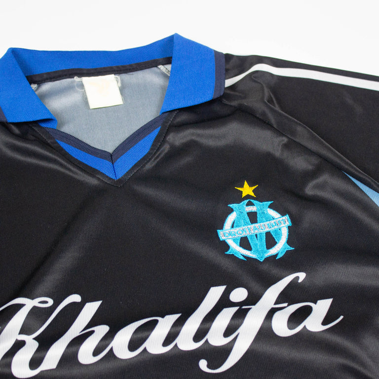 2001/02 Olympique Marseille Away Shirt