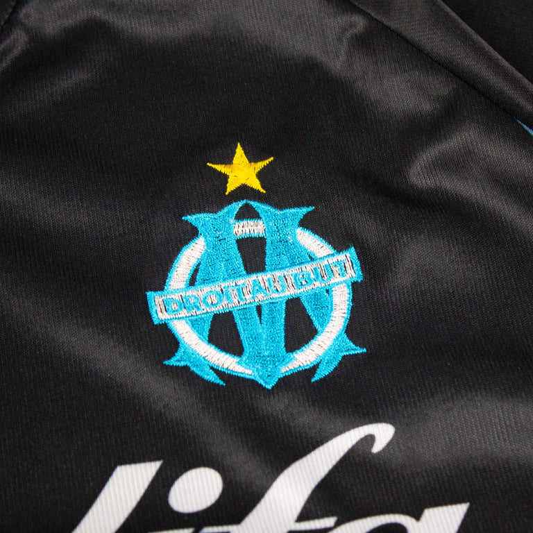 2001/02 Olympique Marseille Away Shirt