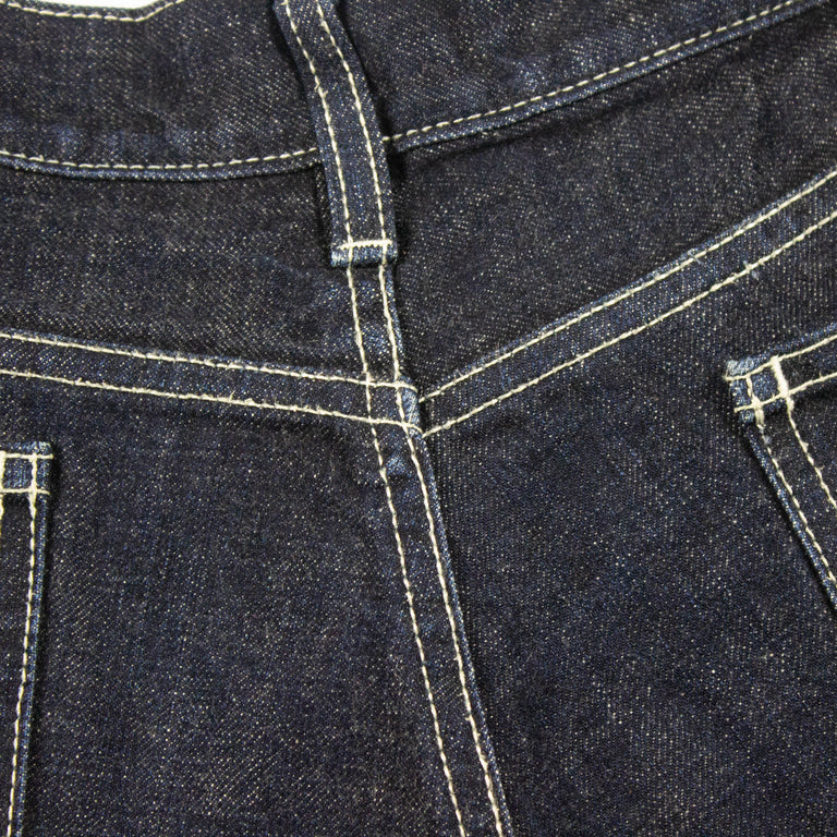 XLARGE Spellout Denim Shorts (2000s)