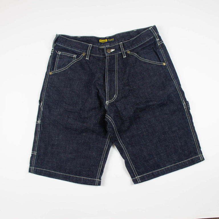 XLARGE Spellout Denim Shorts (2000s)