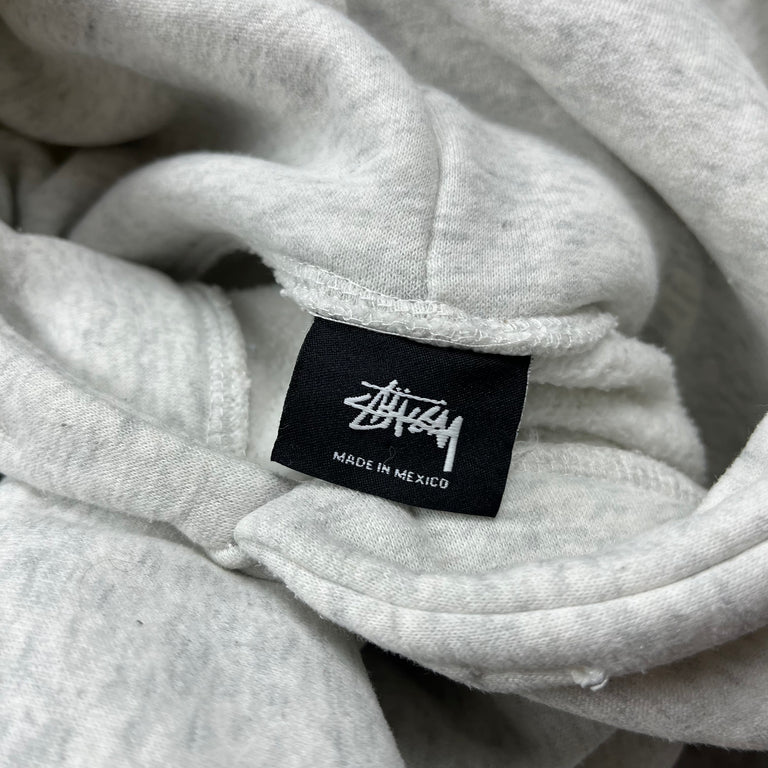 Stussy Crown Hoodie (2010s)
