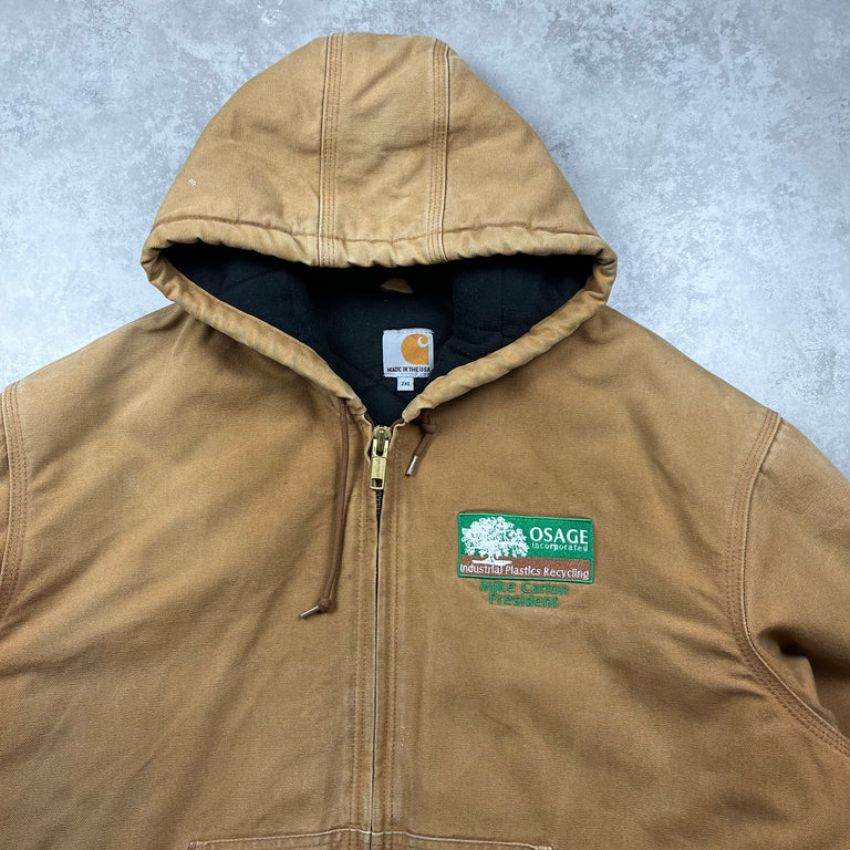 Carhartt Active Jacket (2000s)