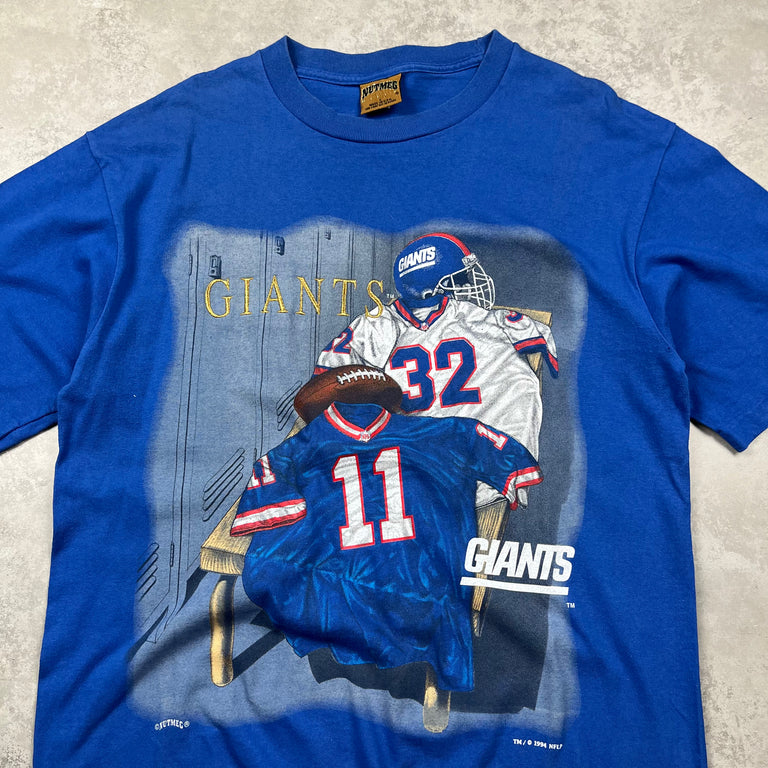 New York Giants Tee (90s)