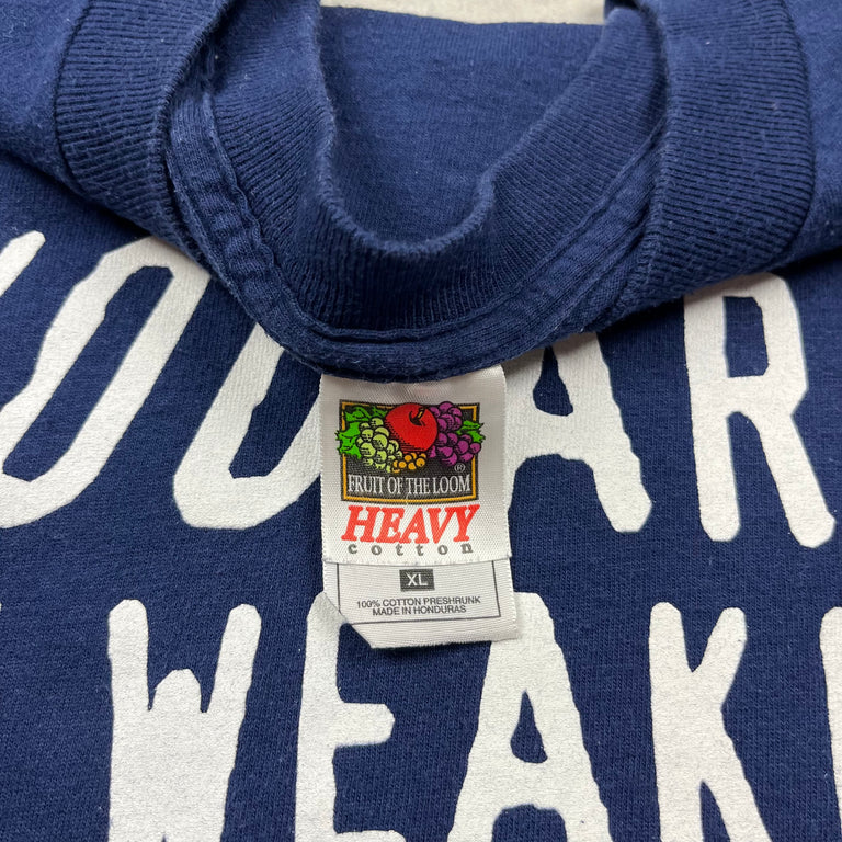 Weakest Link Promo Tee (2000s)