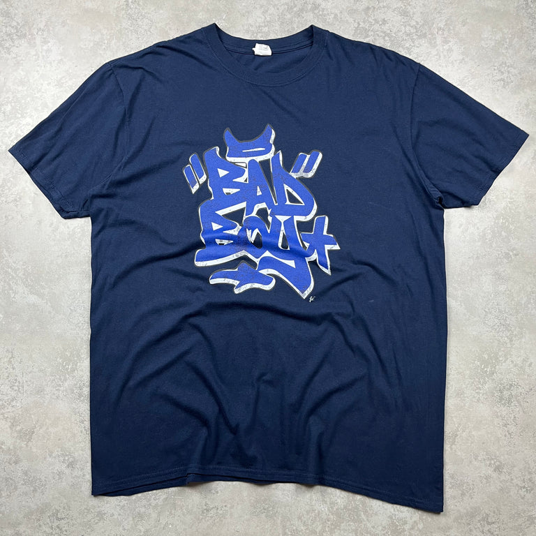 'Bad Boy' Graffiti Tee (2000s)
