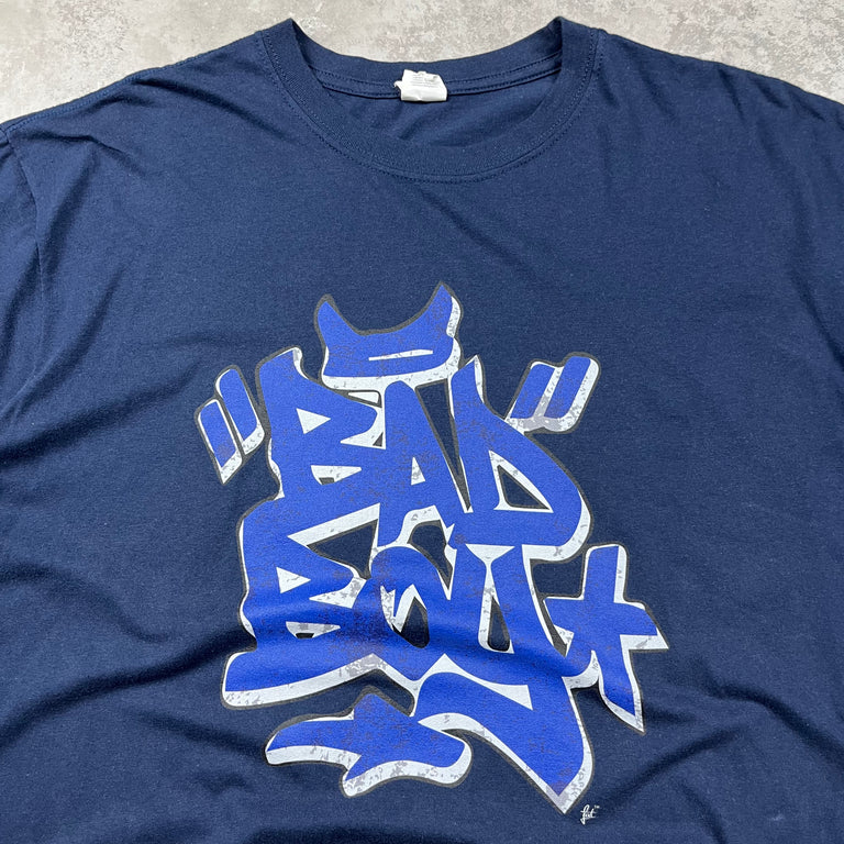 'Bad Boy' Graffiti Tee (2000s)