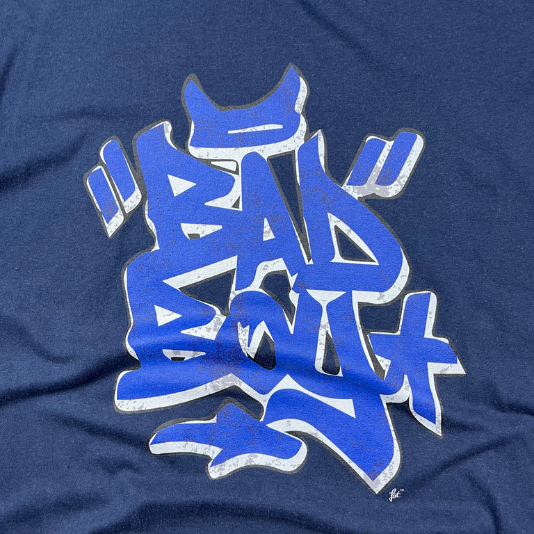 'Bad Boy' Graffiti Tee (2000s)