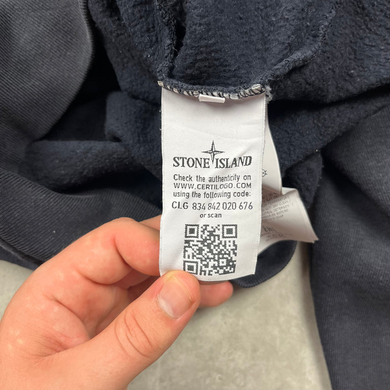 Stone Island Hoodie (2010s)