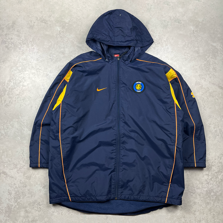 Inter Milan Puffer Jacket (2000s)