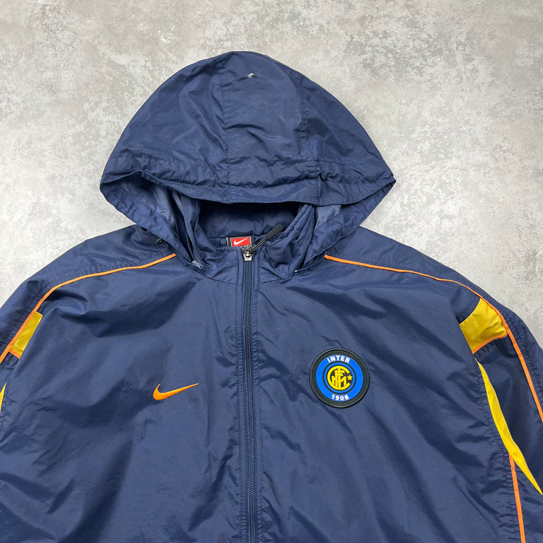 Inter Milan Puffer Jacket (2000s)