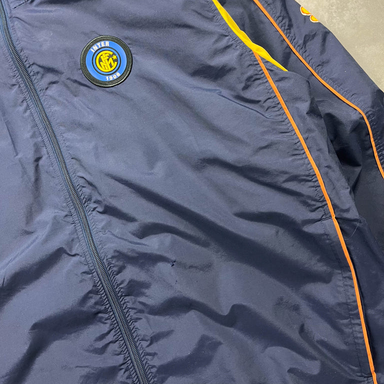 Inter Milan Puffer Jacket (2000s)