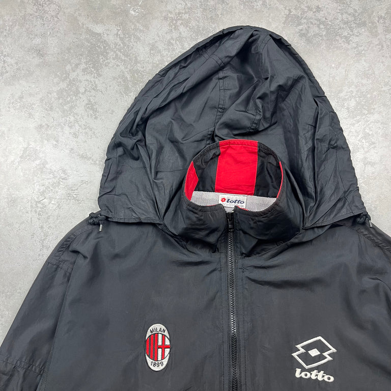 AC Milan Track Jacket (90s)