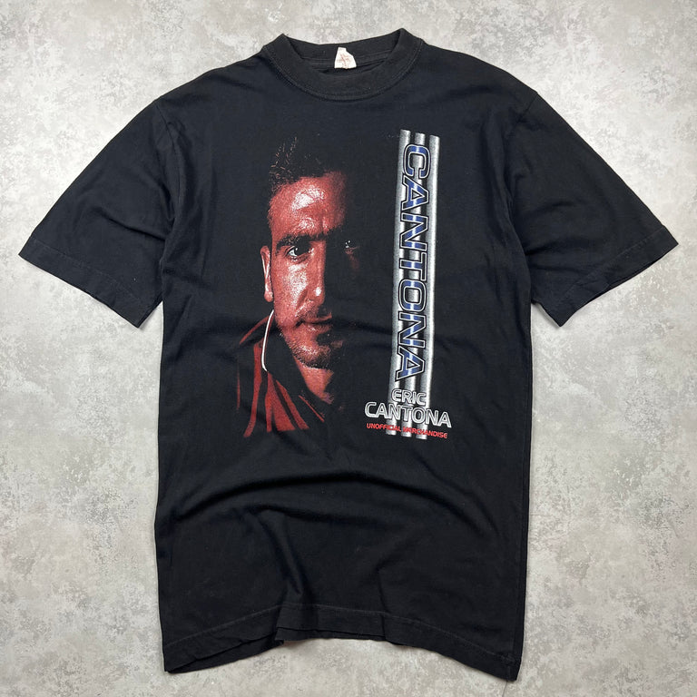Eric Cantona Tee (90s)