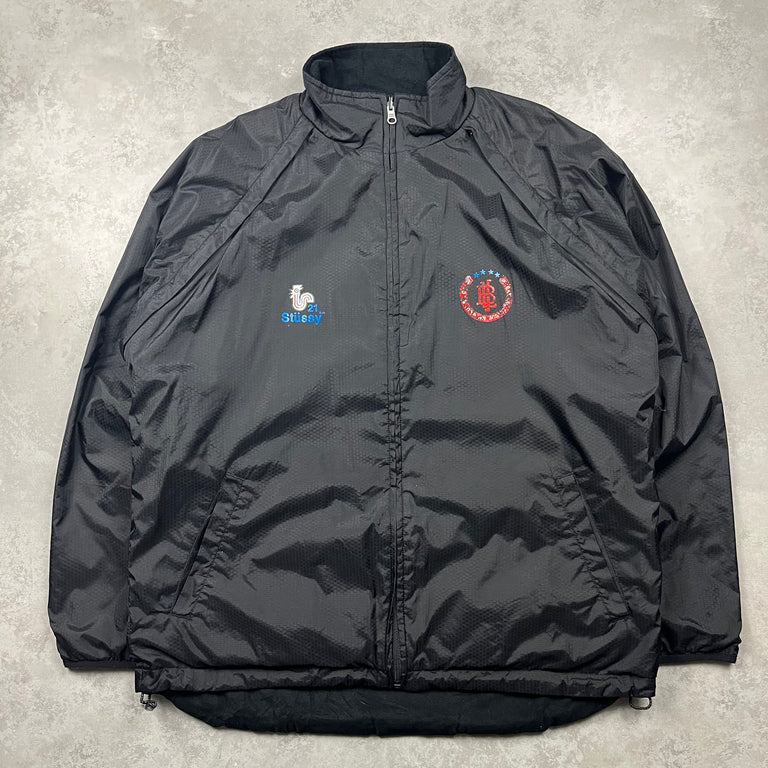 Stüssy Fleece Jacket (90s)
