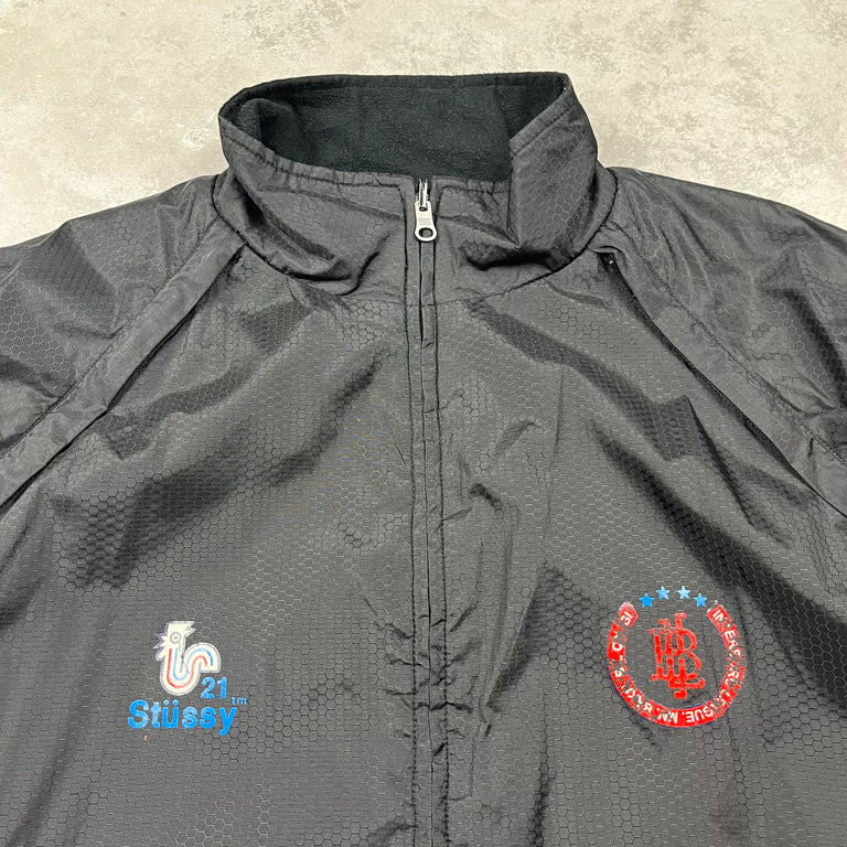 Stüssy Fleece Jacket (90s)